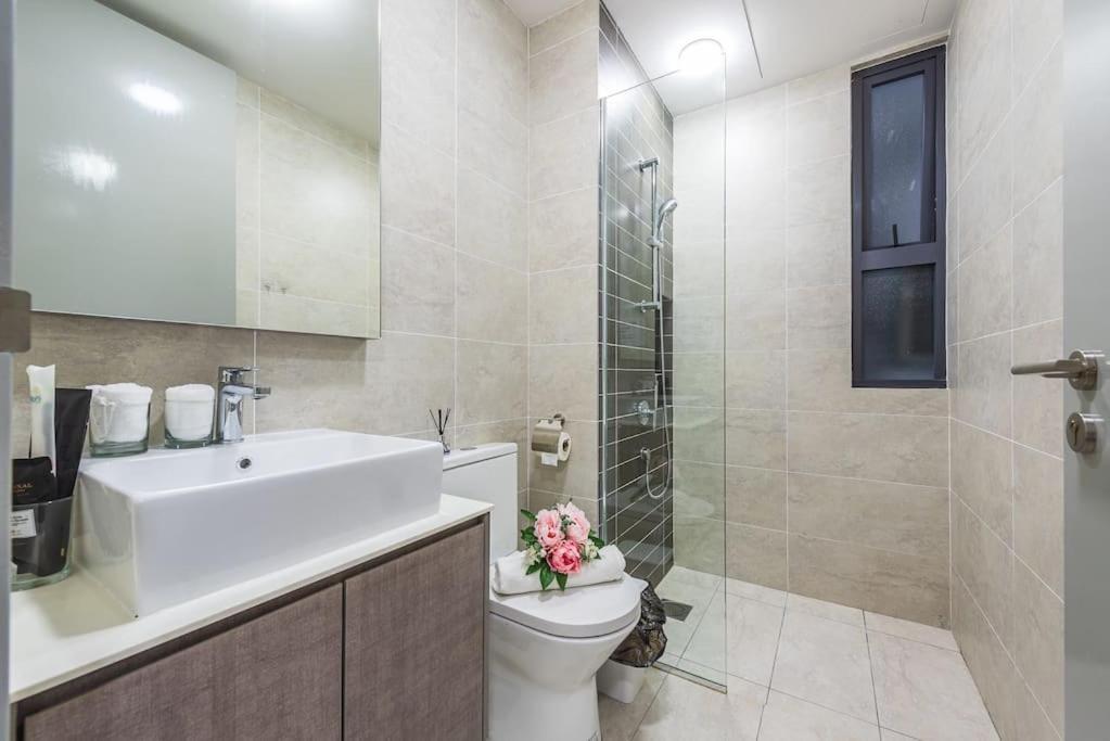 Millerz Square 891sf Block B Apartment Kuala Lumpur