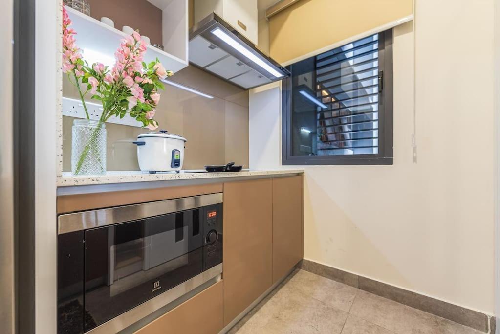 Millerz Square 891sf Block B Apartment Kuala Lumpur