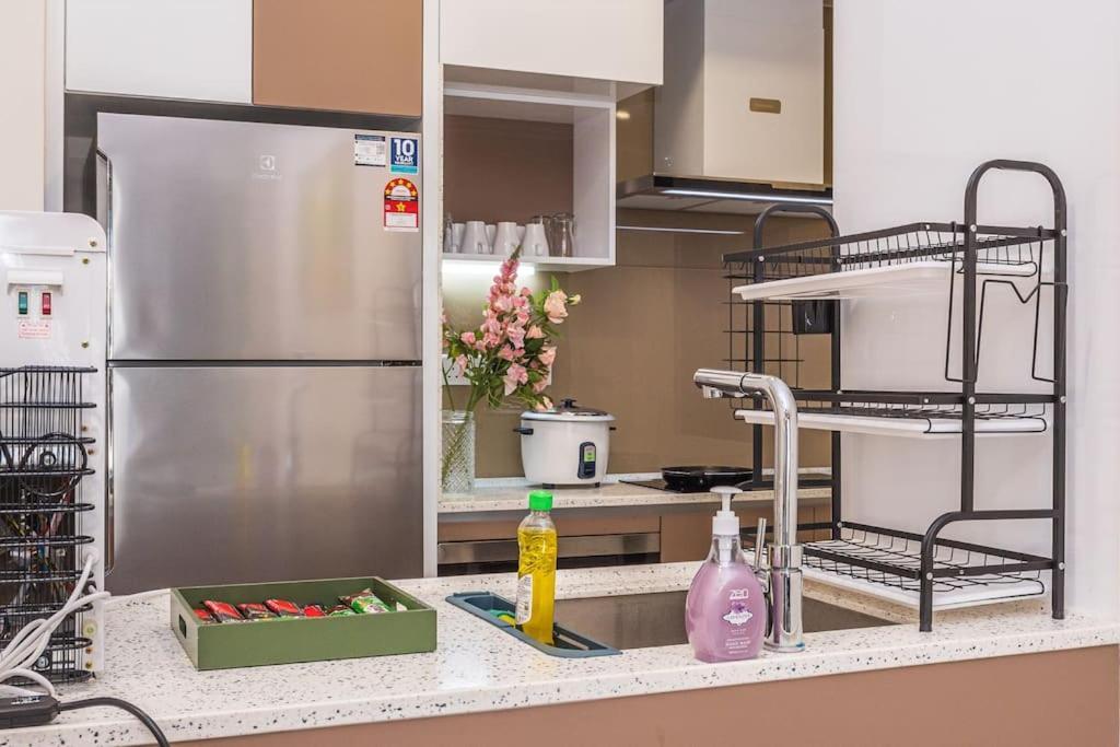 Millerz Square 891sf Block B Apartment