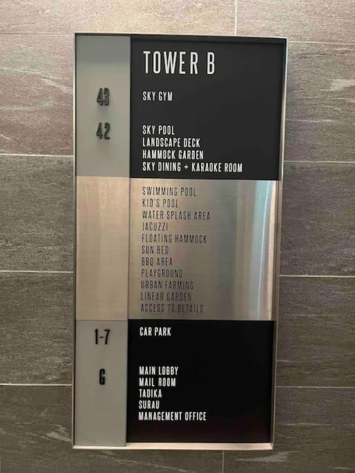 Apartment Millerz Square 891sf Block B Kuala Lumpur