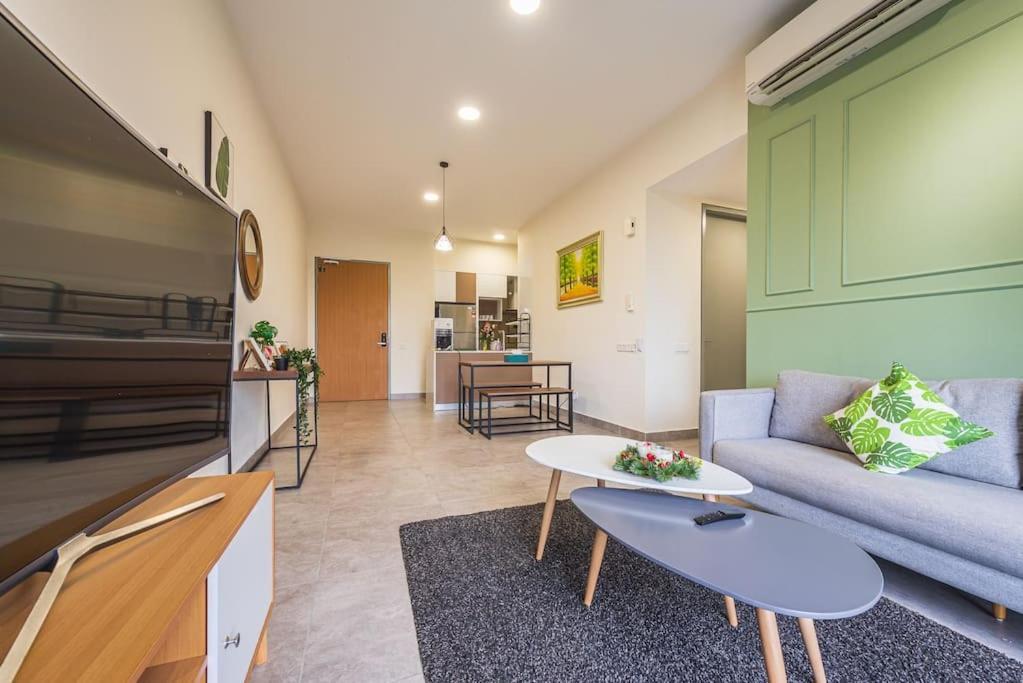 Millerz Square 891sf Block B Apartment