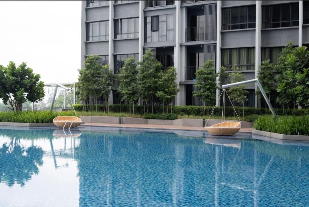 Apartment Millerz Square 891sf Block B Kuala Lumpur